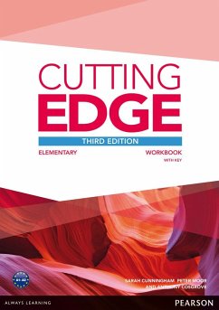 Cutting Edge. Elementary Workbook with Key - Crace, Araminta; Cunningham, Sarah; Moor, Peter