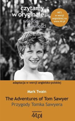 Przygody Tomka Sawyera - Twain, Mark