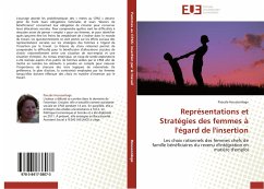 Représentations et Stratégies des femmes à l'égard de l'insertion - Houssonloge, Pascale