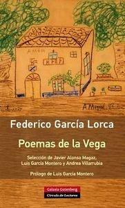 Cover Poemas de la vega