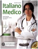 Italiano medico, m. Audio-CD