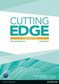 Cutting Edge 3rd Edition Pre-Intermediate Workbook without Key