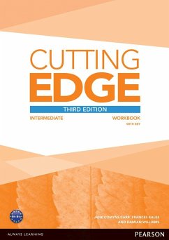 Cutting Edge. Intermediate Workbook with Key - Williams, Damian; Cunningham, Sarah; Moor, Peter