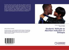 Students' Attitude to Abortion Induction in Ethiopia