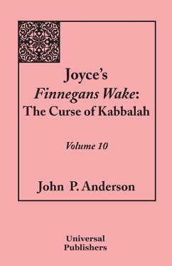 Joyce's Finnegans Wake - Anderson, John P.