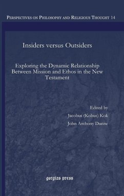Insiders Versus Outsiders