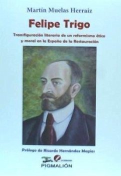 Felipe Trigo - Muelas Herraiz, Martín
