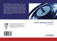 Friction Welding-A Review