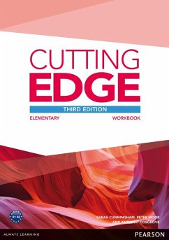 Cutting Edge 3rd Edition Elementary Workbook without Key - Moor, Peter;Crace, Araminta;Cunningham, Sarah