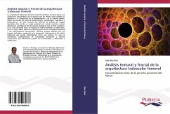 Cover Análisis textural y fractal de la arquitectura trabecular femoral