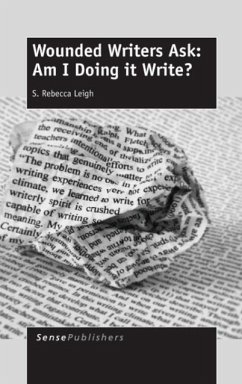 Cover Wounded Writers Ask: Am I Doing It Write?