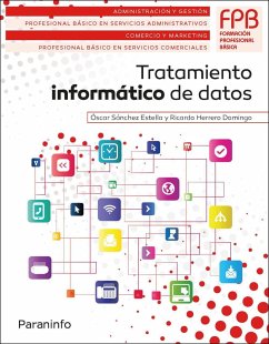 Tratamiento informático de datos - Sánchez Estella, Óscar; Herrero Domingo, Ricardo