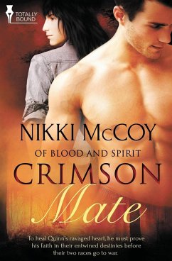 Of Blood and Spirit - McCoy, Nikki