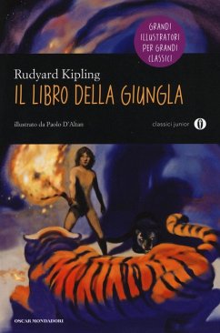 Cover Il libro della giungla