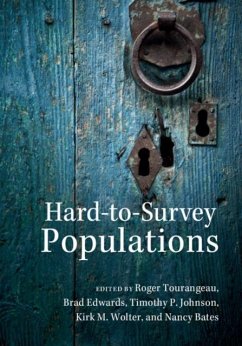 Hard-to-Survey Populations (eBook, PDF)