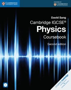 Cambridge IGCSE Physics (eBook, PDF) - Sang, David