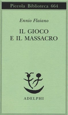 Cover Il gioco e il massacro