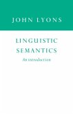 Linguistic Semantics (eBook, PDF)