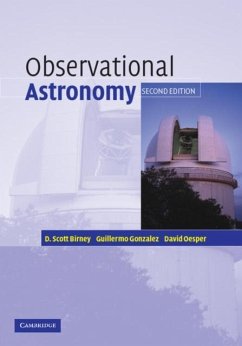 Cover Observational Astronomy (eBook, PDF)