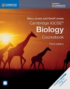 Cover Cambridge IGCSE Biology (eBook, PDF)