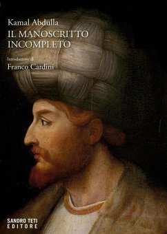 Cover Il manoscritto incompleto