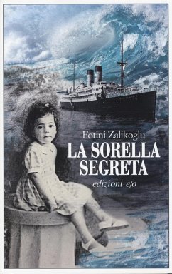 La sorella segreta - Zalikoglu, Fotini