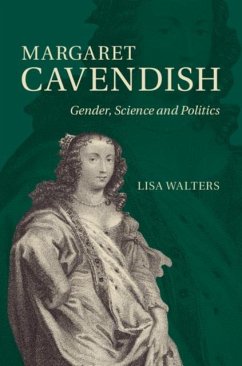 Margaret Cavendish (eBook, PDF) - Walters, Lisa