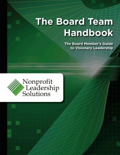 Cover The Board Team Handbook (eBook, ePUB)
