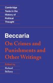 Beccaria: 'On Crimes and Punishments' and Other Writings (eBook, PDF)
