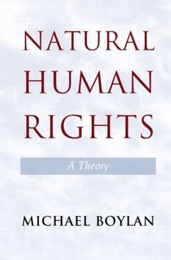 Natural Human Rights (eBook, PDF) - Boylan, Michael