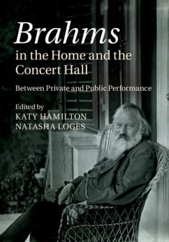 Brahms in the Home and the Concert Hall (eBook, PDF)
