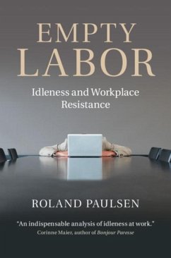 Empty Labor (eBook, PDF) - Paulsen, Roland