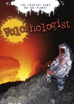 Volcanologist (eBook, PDF) - Tuffen, Hugh