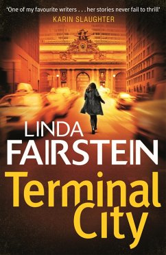 Terminal City (eBook, ePUB) - Fairstein, Linda