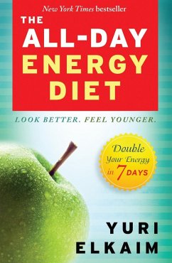 Cover The All-Day Energy Diet (eBook, ePUB)