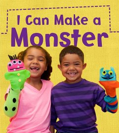 I Can Make a Monster (eBook, PDF) - Issa, Joanna