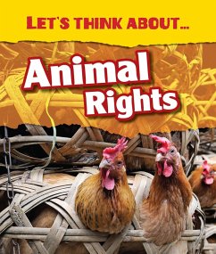 Let's Think About Animal Rights (eBook, PDF) - Parker, Vic