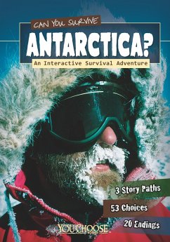 Cover Can You Survive Antarctica? (eBook, PDF)