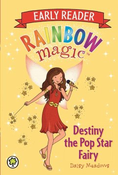 Cover Destiny the Pop Star Fairy (eBook, ePUB)