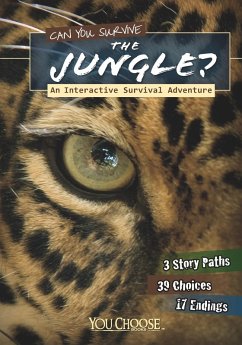 Can You Survive the Jungle? (eBook, PDF) - Doeden, Matt