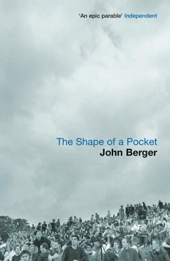 The Shape of a Pocket (eBook, ePUB) - Berger, John