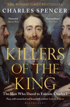 Killers of the King (eBook, ePUB) - Spencer, Charles