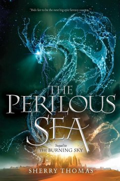 The Perilous Sea (eBook, ePUB) - Thomas, Sherry