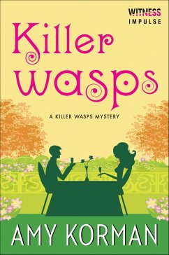 Cover Killer Wasps (eBook, ePUB)