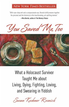 You Saved Me, Too (eBook, ePUB) - Resnick, Susan