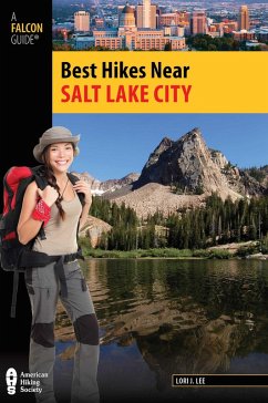 Best Hikes Near Salt Lake City (eBook, ePUB) Cover Best Hikes Near Salt Lake City (eBook, ePUB)