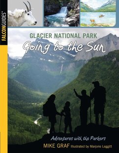 Cover Glacier National Park: Going to the Sun (eBook, ePUB)