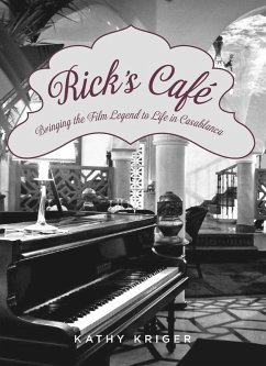 Cover Rick's Cafe (eBook, ePUB)