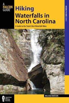 Cover Hiking Waterfalls in North Carolina (eBook, ePUB)