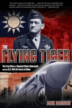 Cover Flying Tiger (eBook, ePUB)
